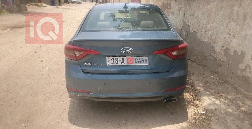 هيونداي سوناتا